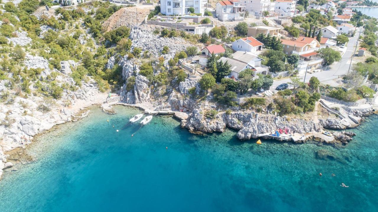 Apartmani Marijana Cesarica Dış mekan fotoğraf