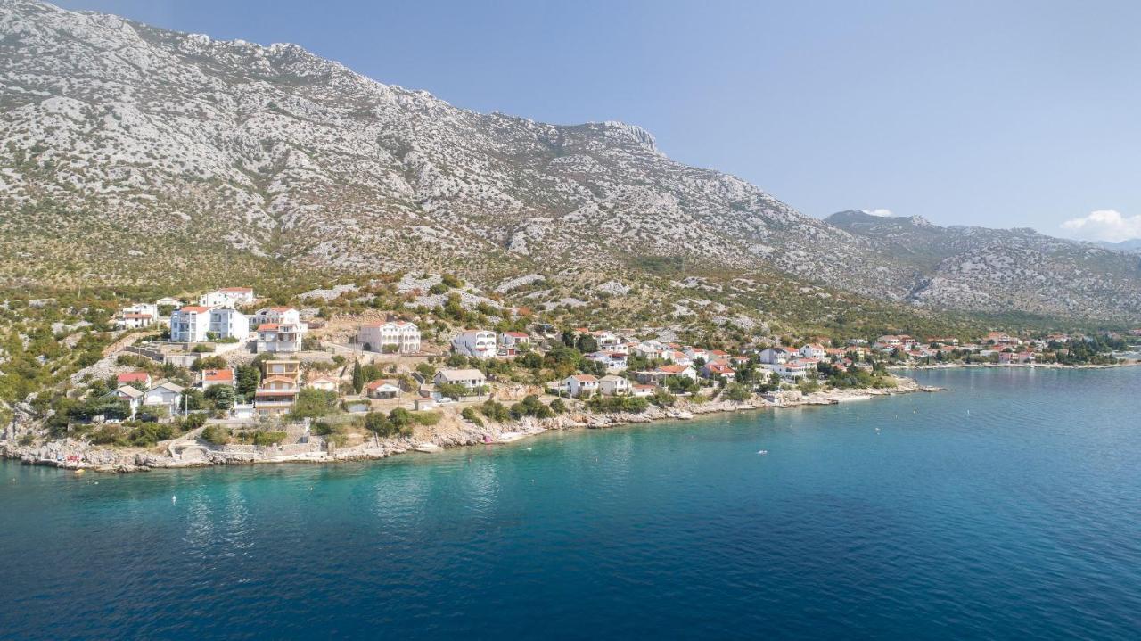 Apartmani Marijana Cesarica Dış mekan fotoğraf