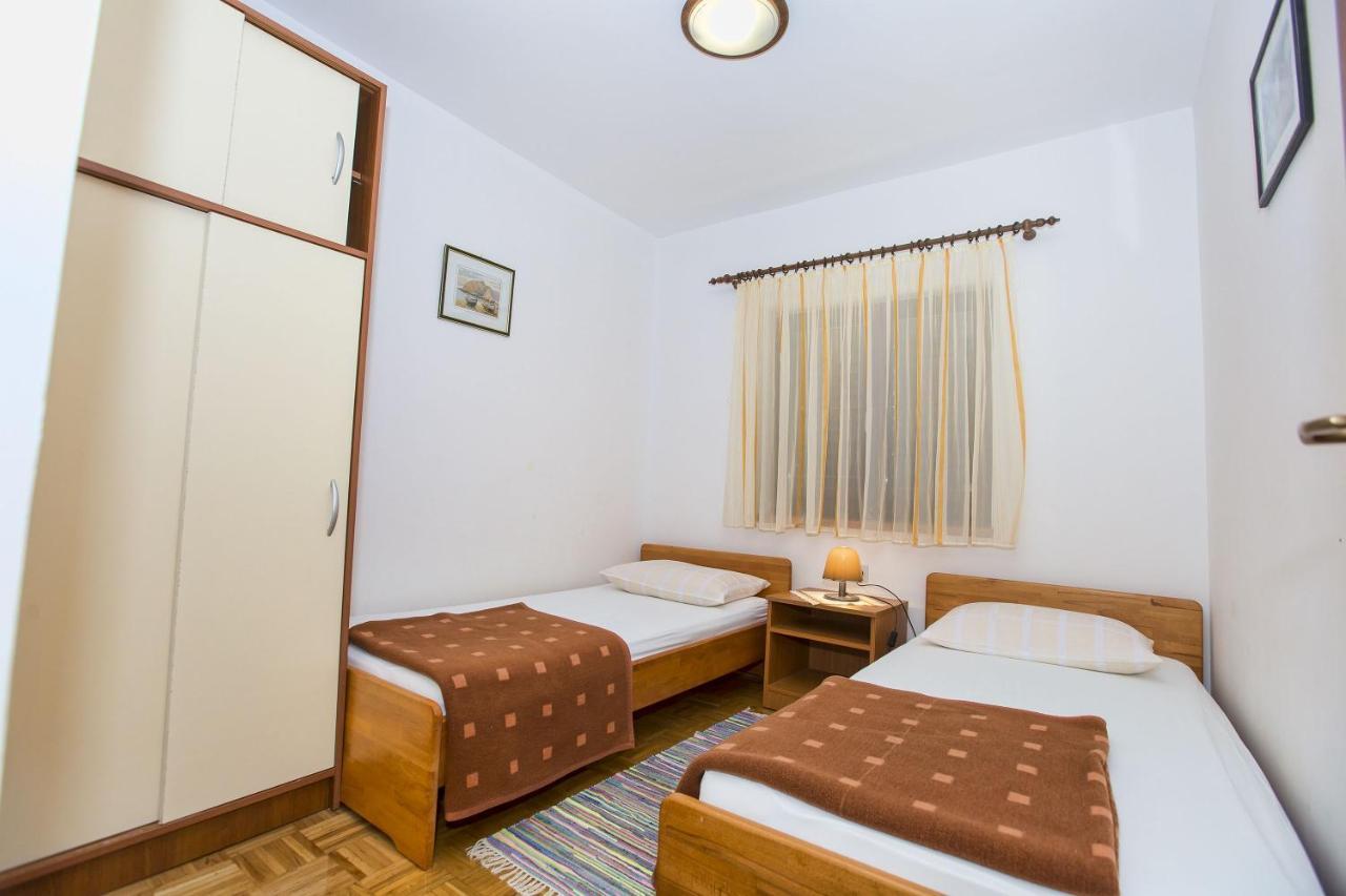 Apartmani Marijana Cesarica Dış mekan fotoğraf