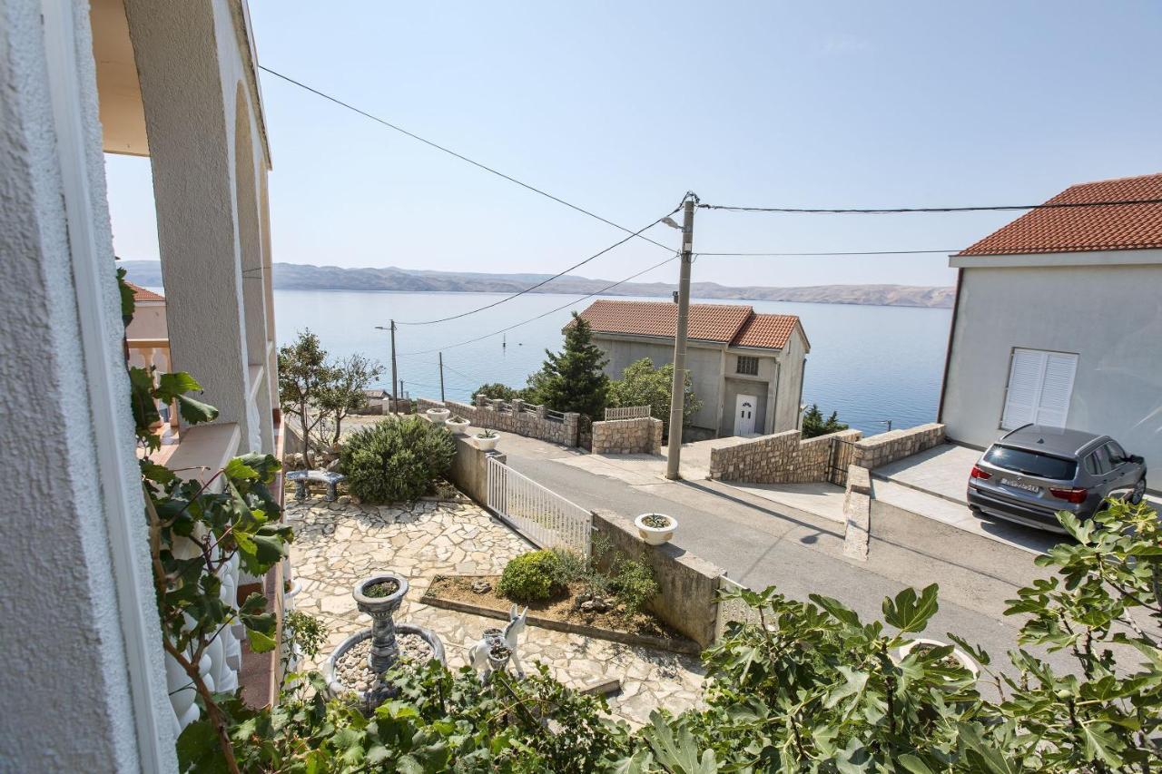 Apartmani Marijana Cesarica Dış mekan fotoğraf