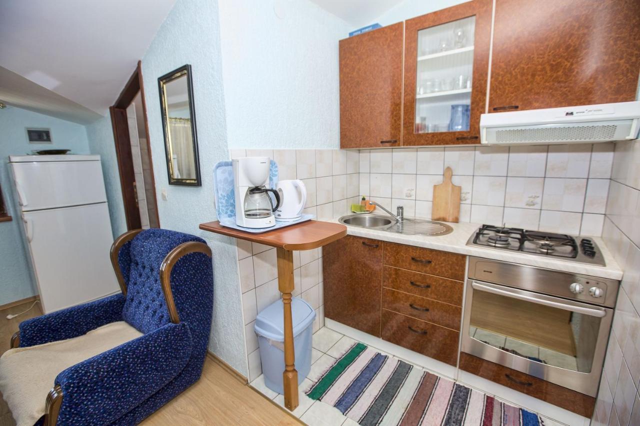 Apartmani Marijana Cesarica Dış mekan fotoğraf