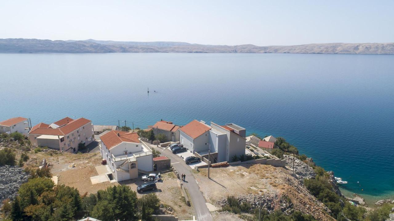 Apartmani Marijana Cesarica Dış mekan fotoğraf