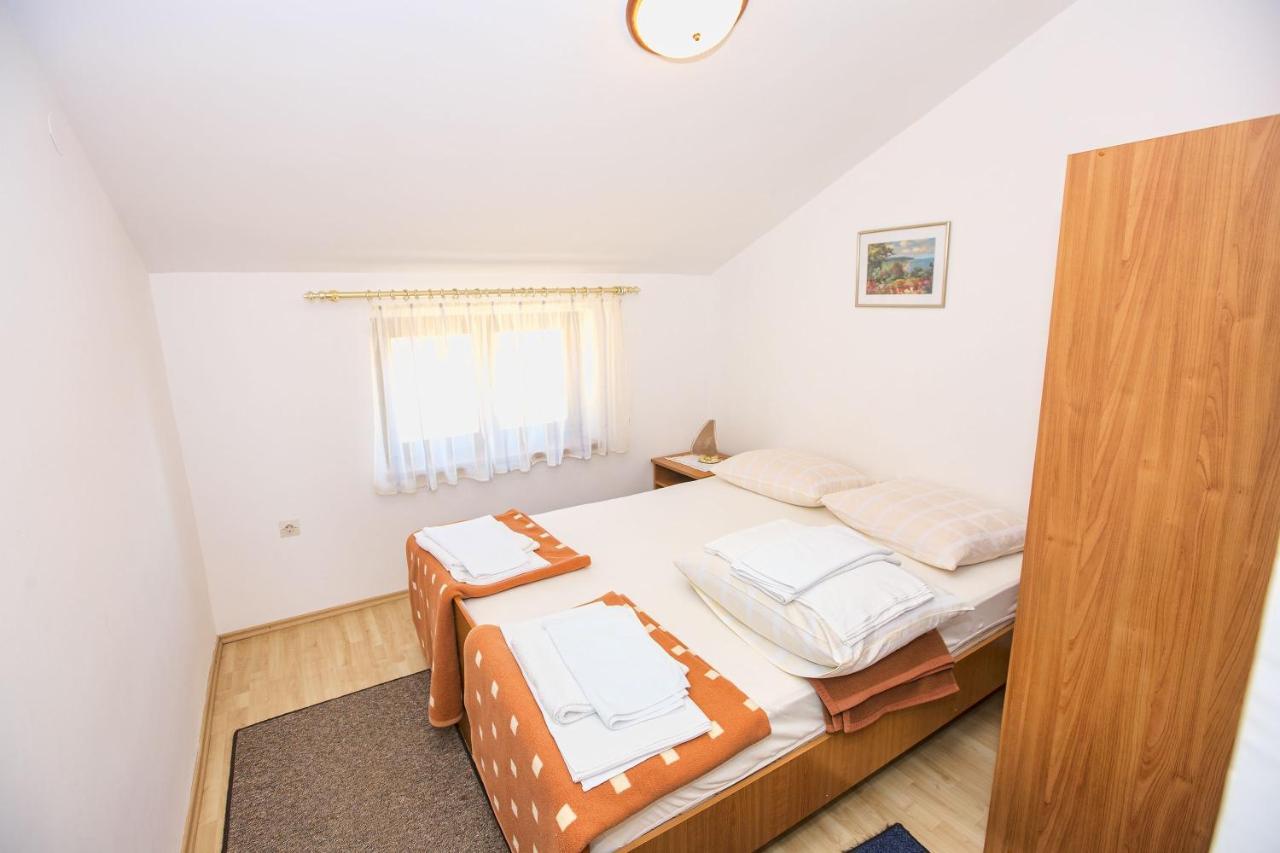 Apartmani Marijana Cesarica Dış mekan fotoğraf