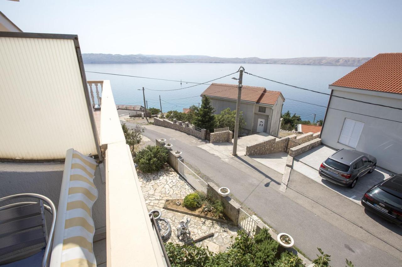 Apartmani Marijana Cesarica Dış mekan fotoğraf