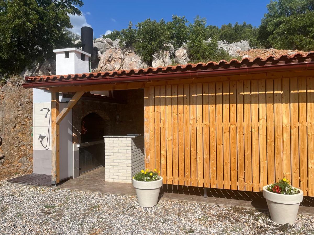 Apartmani Marijana Cesarica Dış mekan fotoğraf