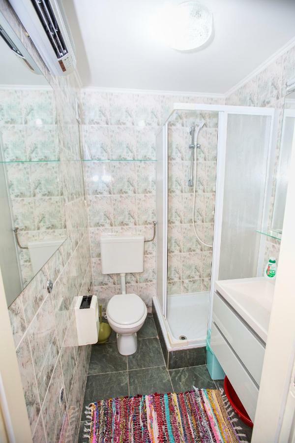 Apartmani Marijana Cesarica Dış mekan fotoğraf
