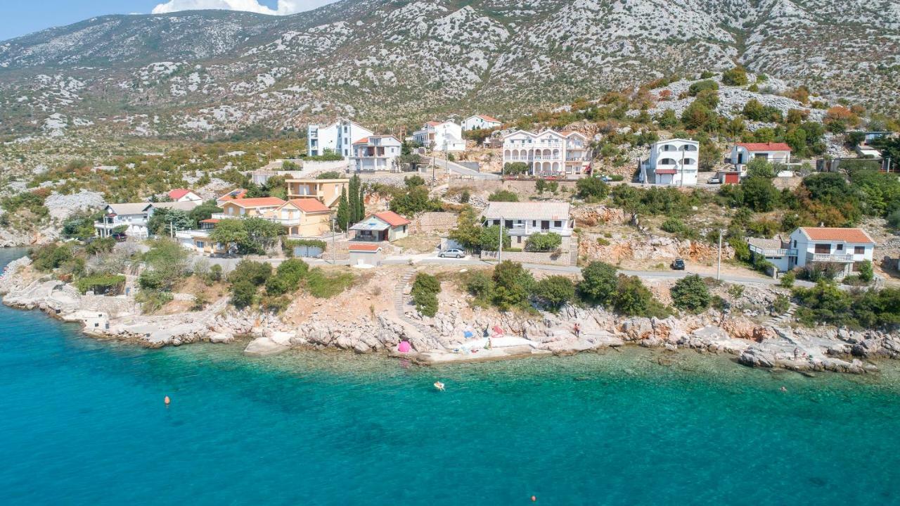 Apartmani Marijana Cesarica Dış mekan fotoğraf