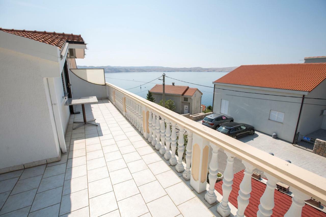 Apartmani Marijana Cesarica Dış mekan fotoğraf